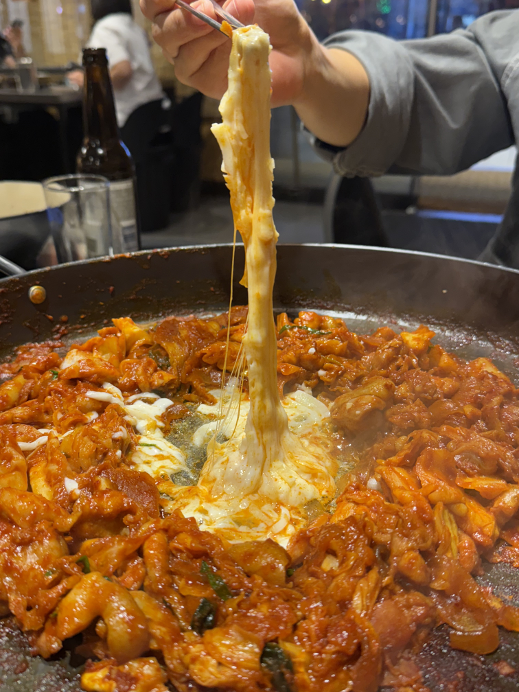 부막숯불닭갈비 초읍점 대표 사진