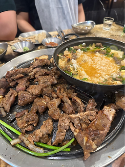 넘버원화로구이 해운대본점 사진 2