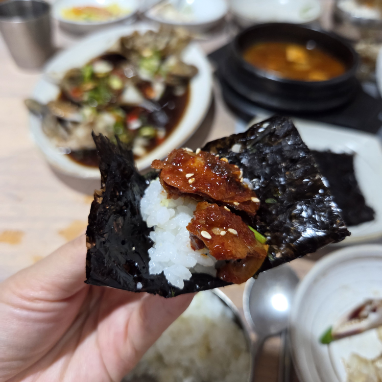 가마솥양푼이밥상 사진 3
