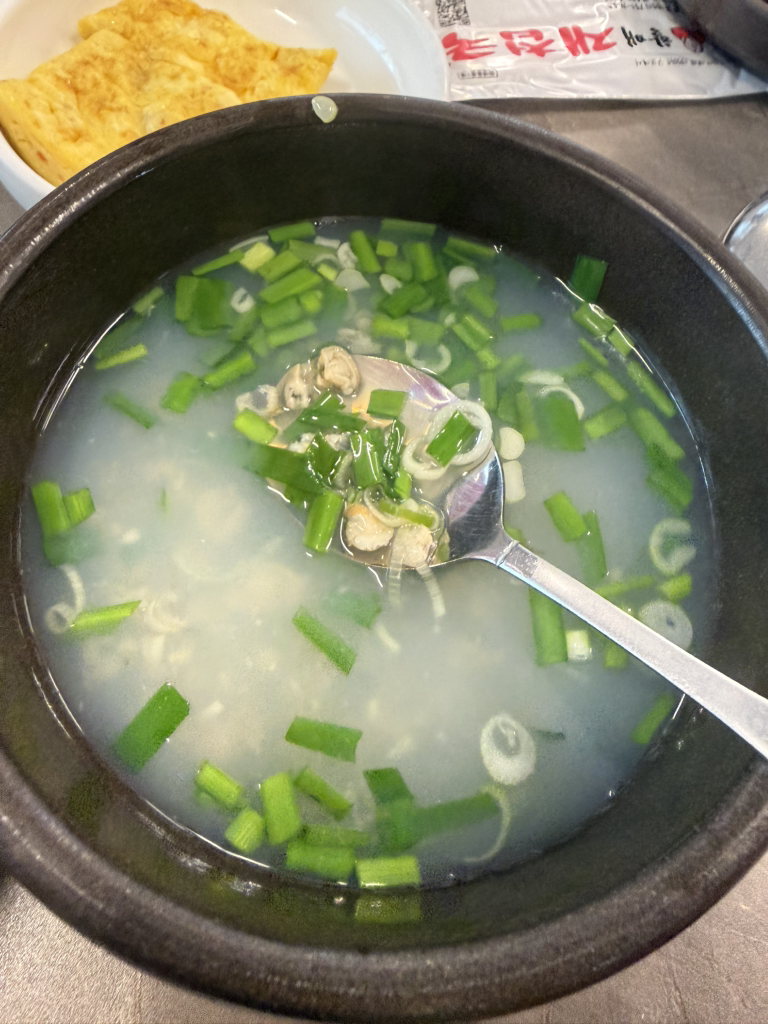할매재첩국 부산본점 사진 2