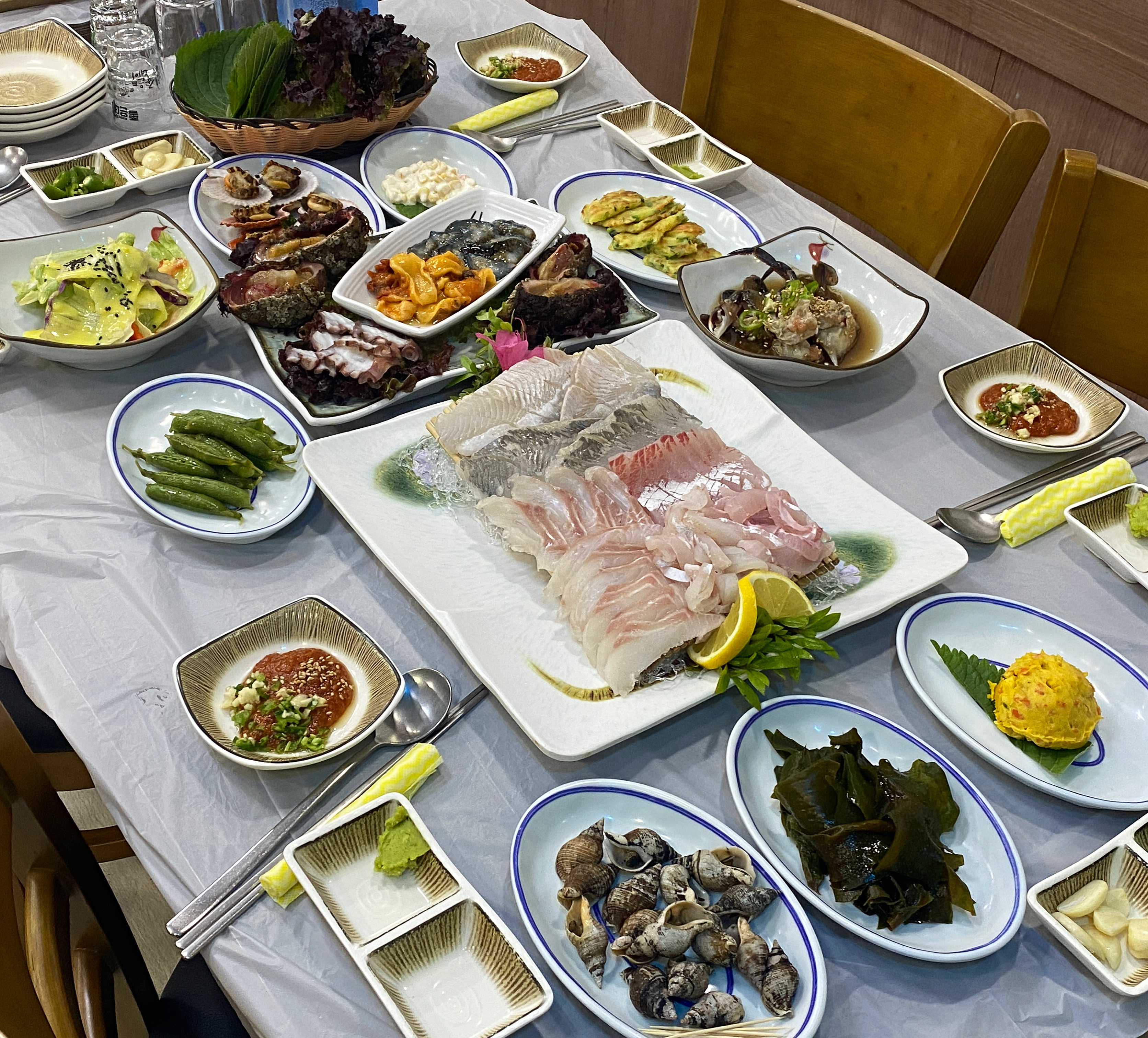 학동유람선회맛집 사진 4