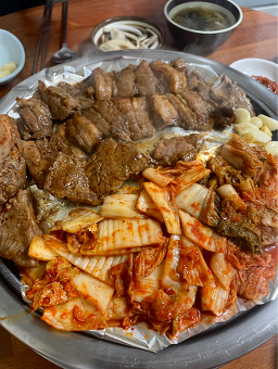 로타리갈비 사진 2