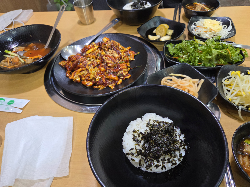 쭈물락 대표 사진