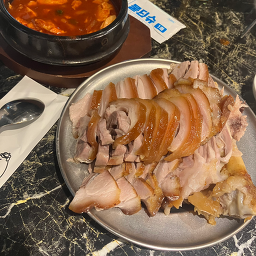 나성족발 대표 사진