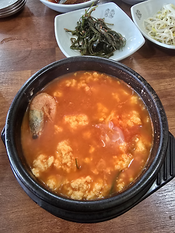 전통맷돌순두부 사진 8