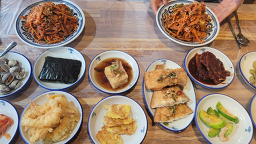 와사비꼬막정식 사진 6