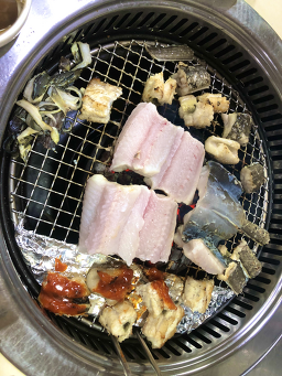 기장숯불장어산곰장어 사진 2