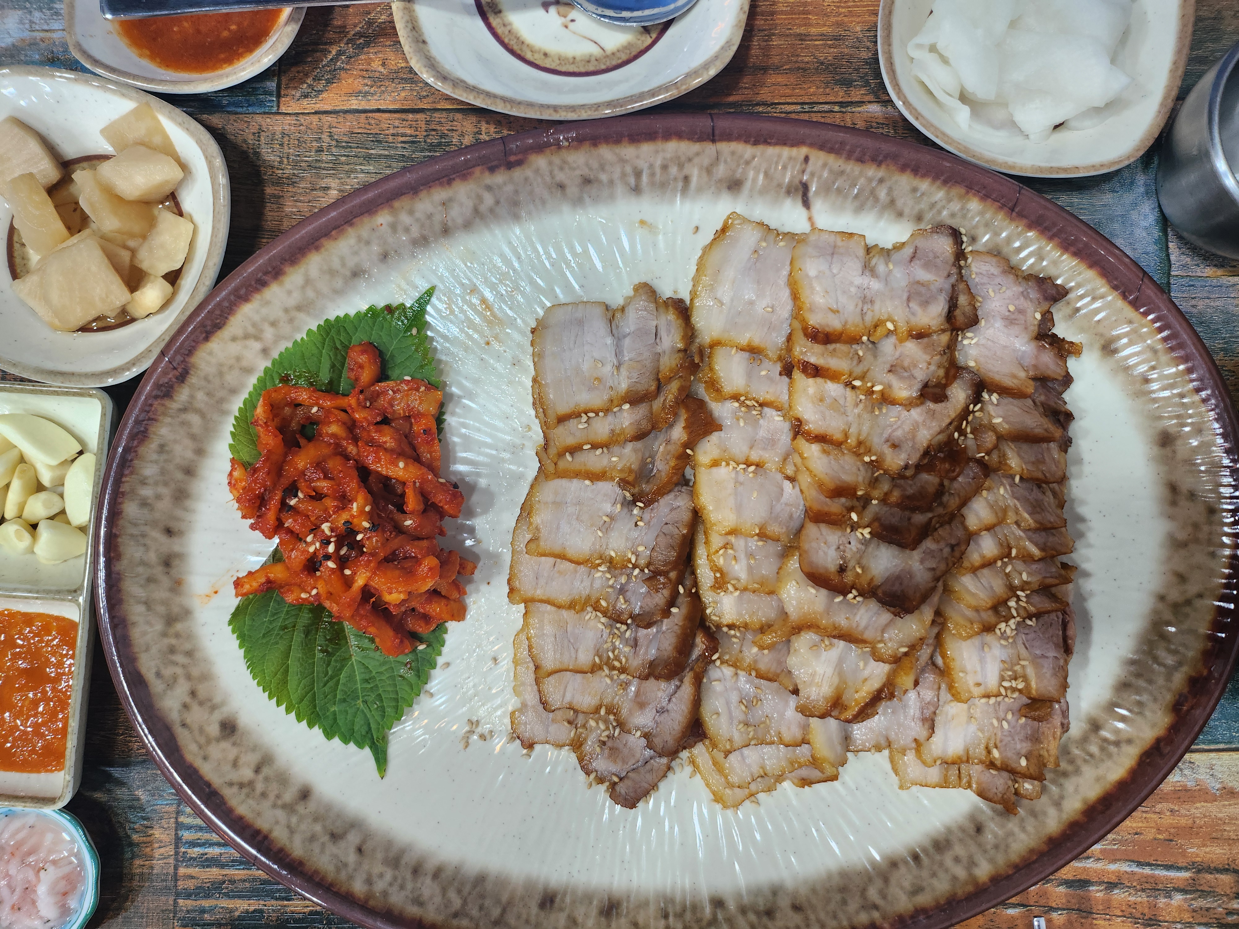 해변밀면보쌈 사진 2