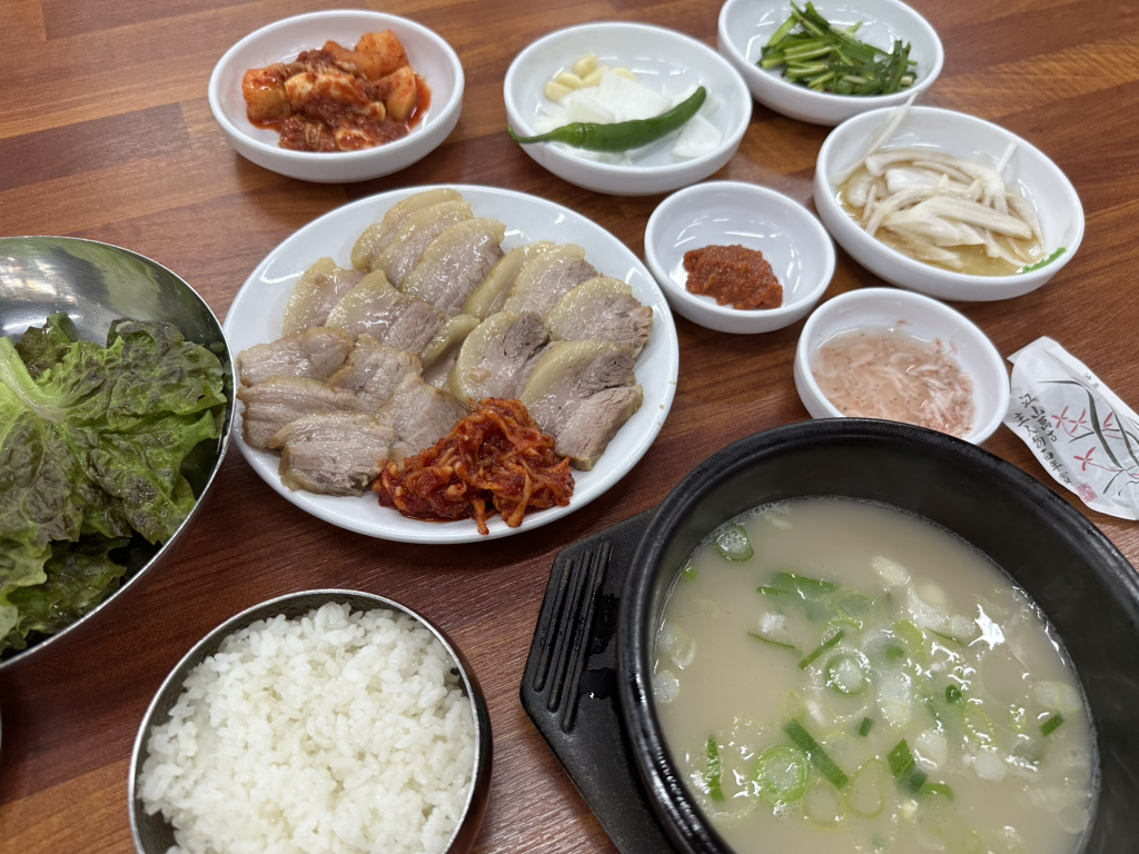 식기전에 사진 4