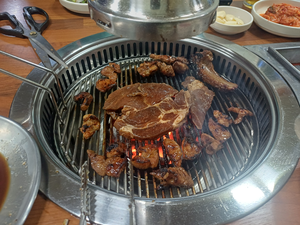 본토돼지갈비 사진 2