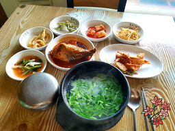 동래재첩국 사진 8