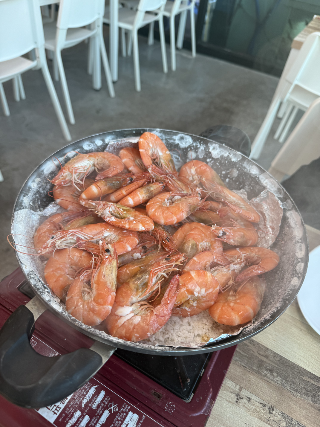 먹고가새우 사진 2