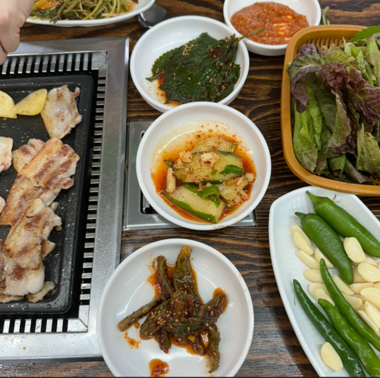 송정한우전문점 사진 2