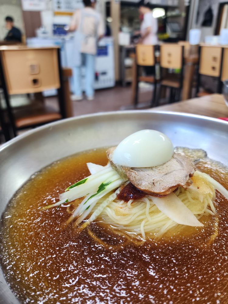 불국사토함산밀면 사진 5