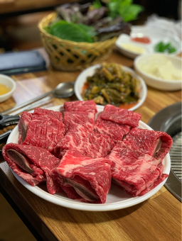 보문정 숯불갈비 사진 2