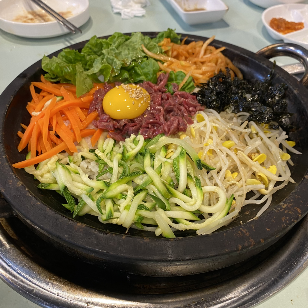 꾸석지돌판한우 사천점 사진 4