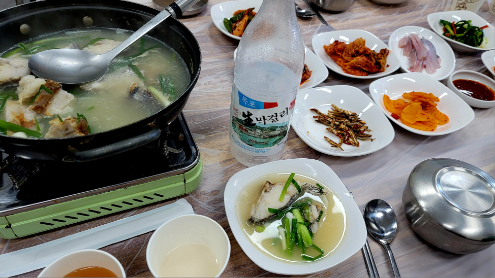 한국인의밥상 목포점 사진 4