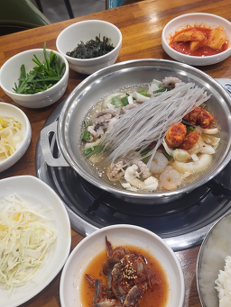 조방낙지 해운대점 사진 4