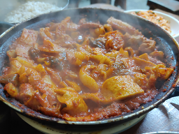간판없는김치찌개 사진 3