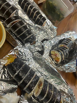 오쇼김밥 대표 사진