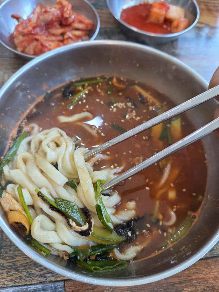 현대장칼국수 2호점 사진 2