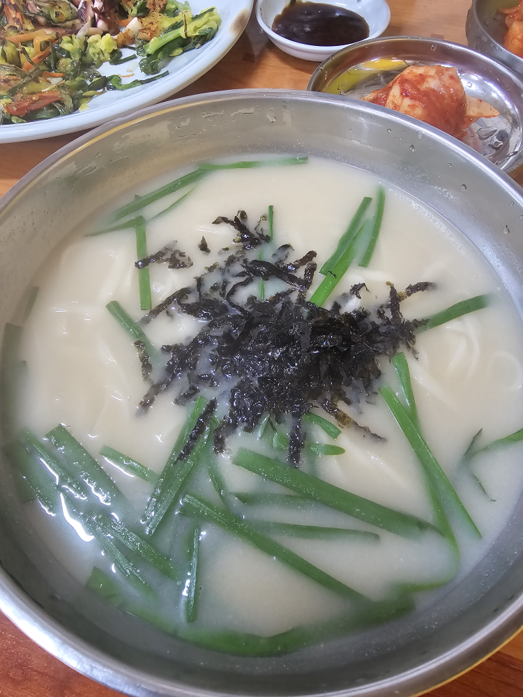 토함산손칼국수 사진 2