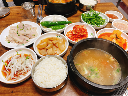 제일돼지국밥 사진 2