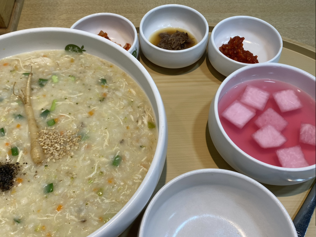 본죽&비빔밥cafe 관악구청점 대표 사진