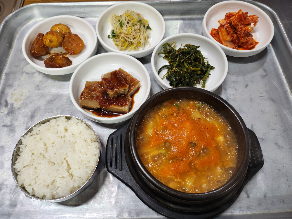 정가네밥상 대표 사진