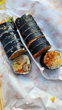 정김밥 하단점 대표 사진