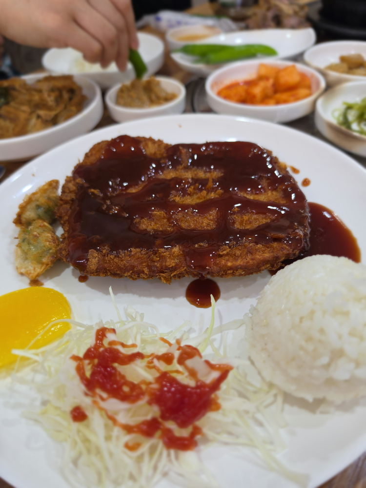 조마루감자탕 호남본점 사진 6
