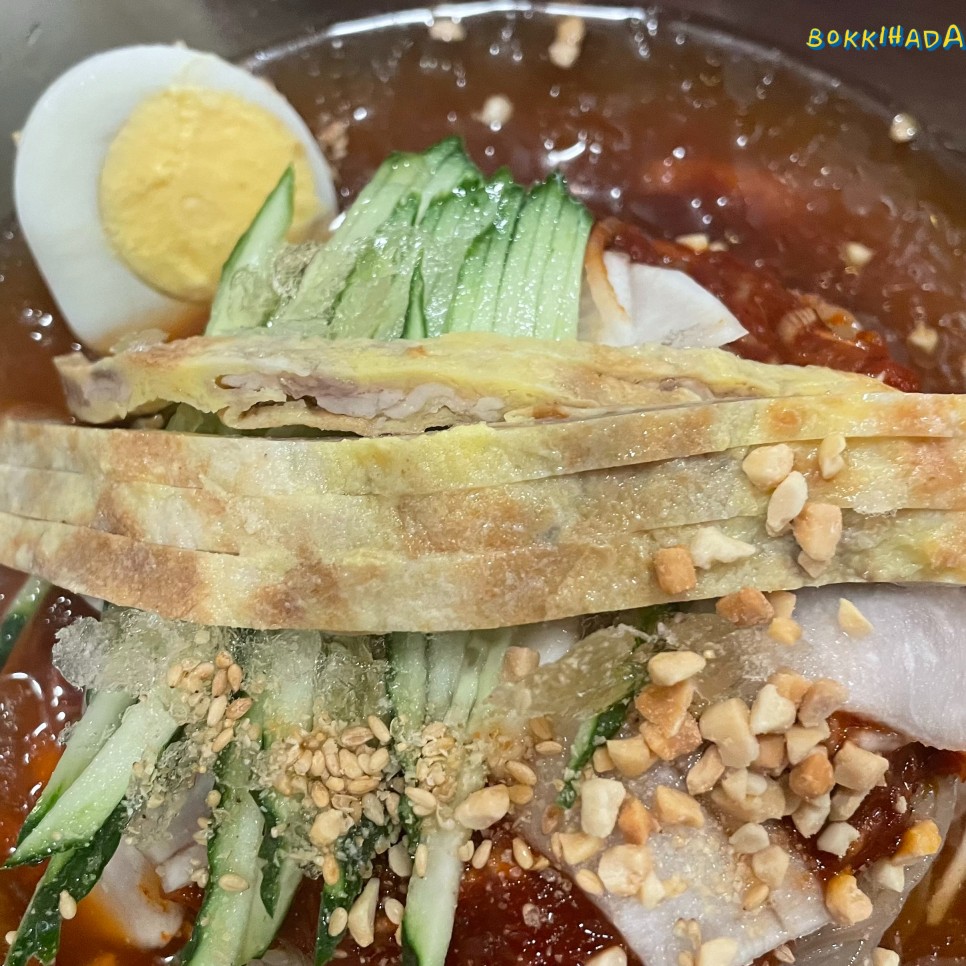 고메밀면 동래본점 사진 7