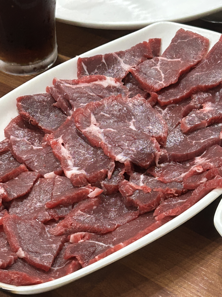 엑스포식육식당 사진 2