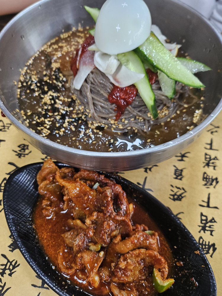 봉평메밀막국수 사진 2