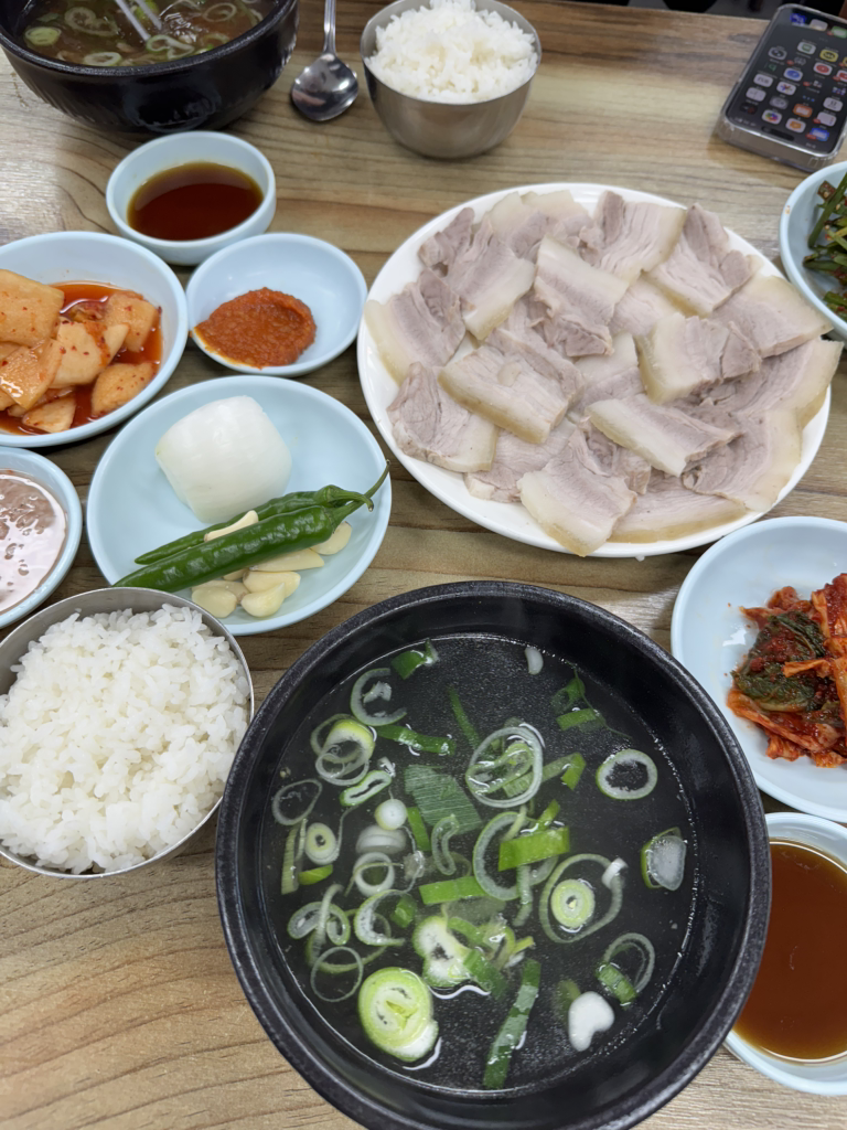 합천국밥집 대표 사진