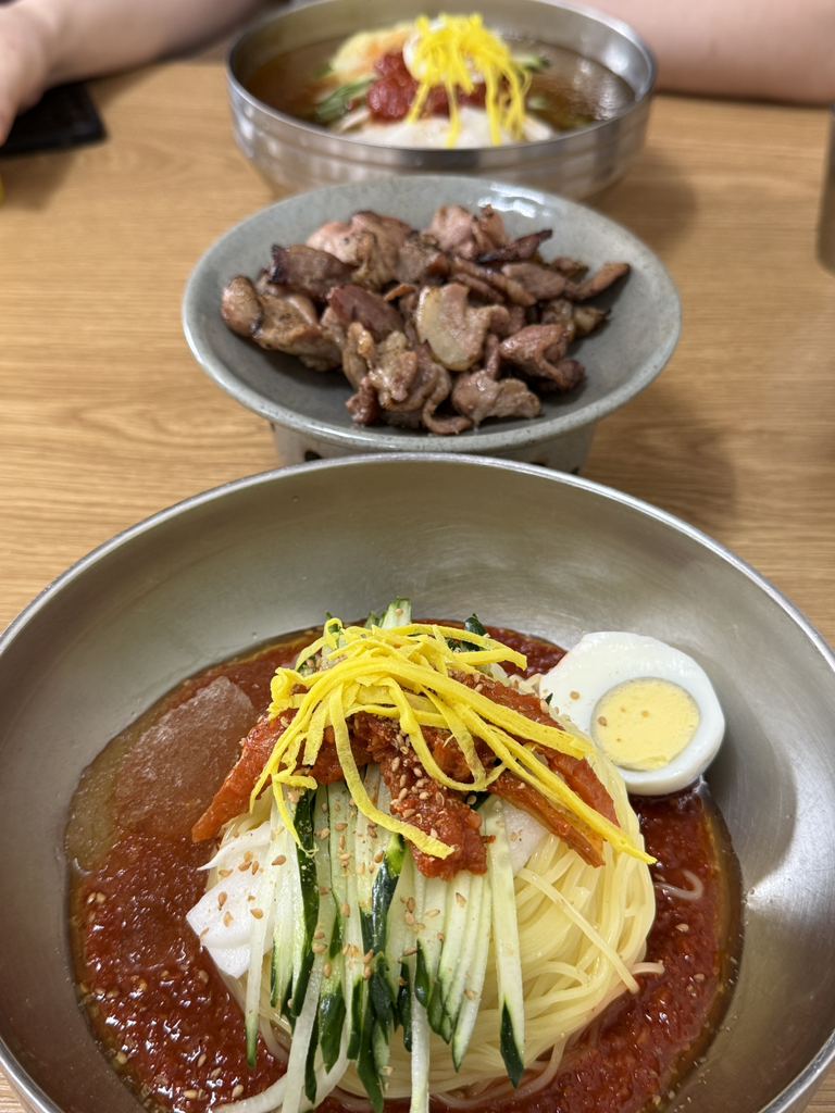 불국사밀면 대표 사진