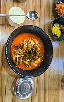 거제짬뽕순두부 사진 2