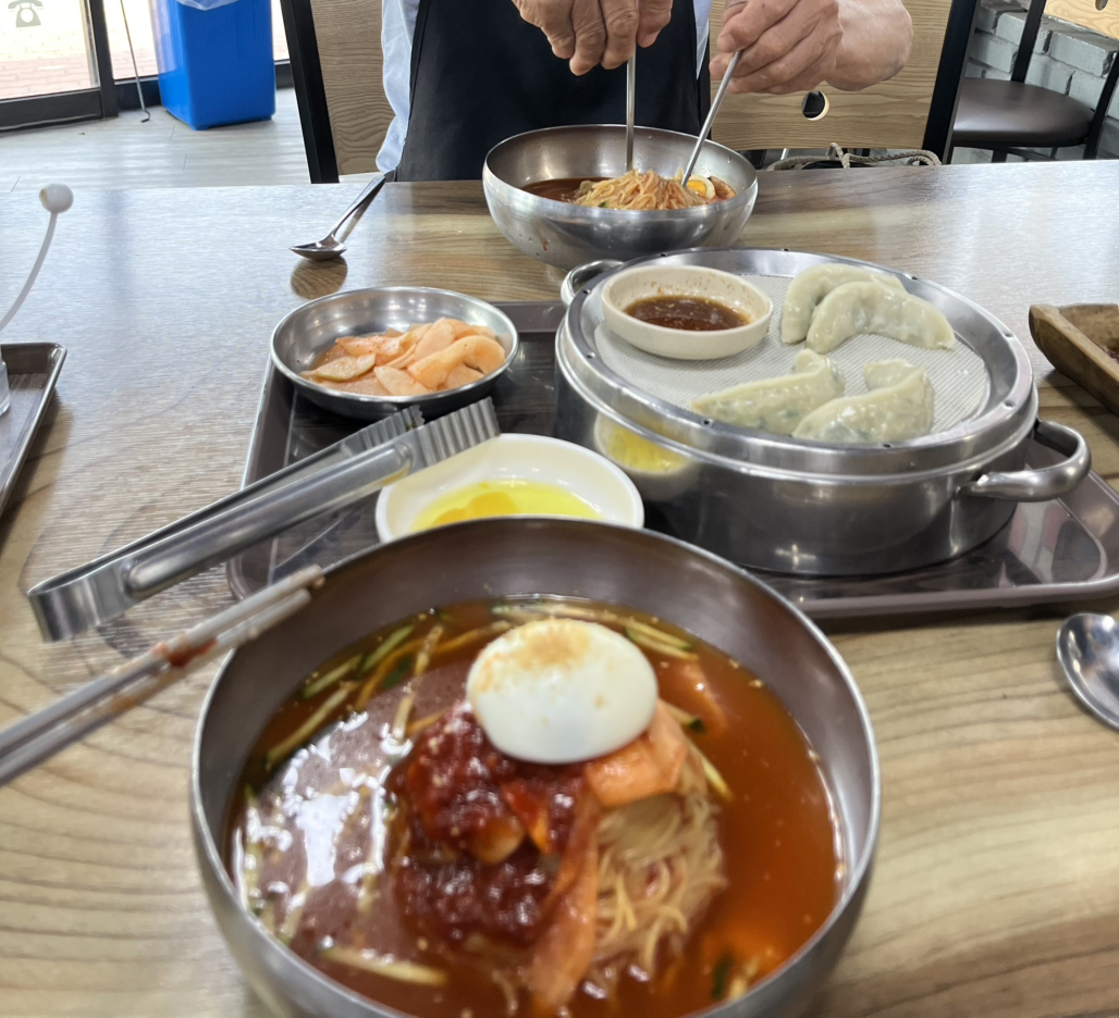경주영양밀면&갈비탕 대표 사진