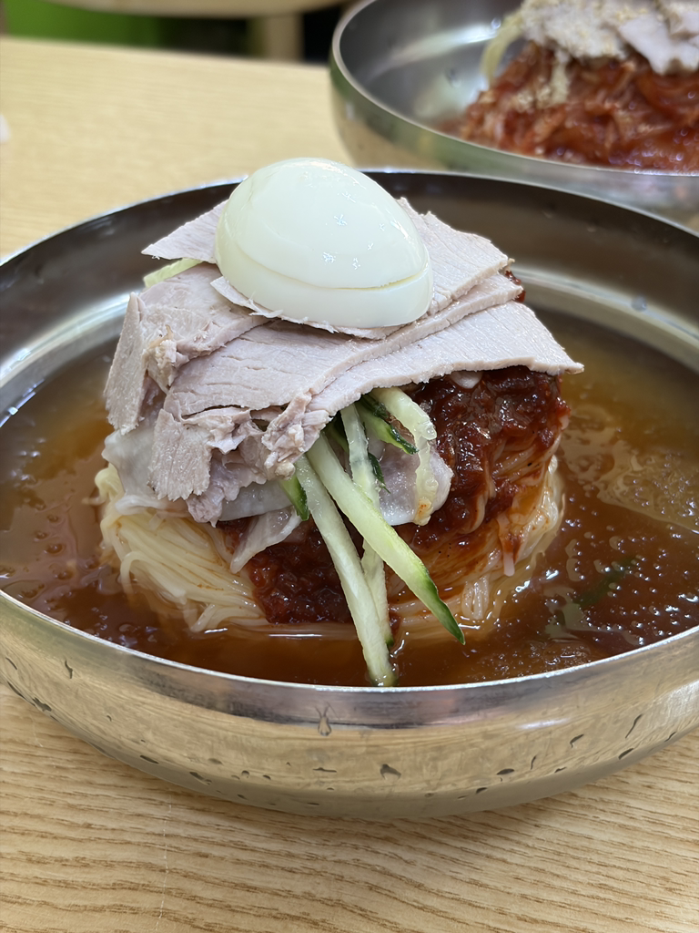 옥이네밀면칼국수 대표 사진
