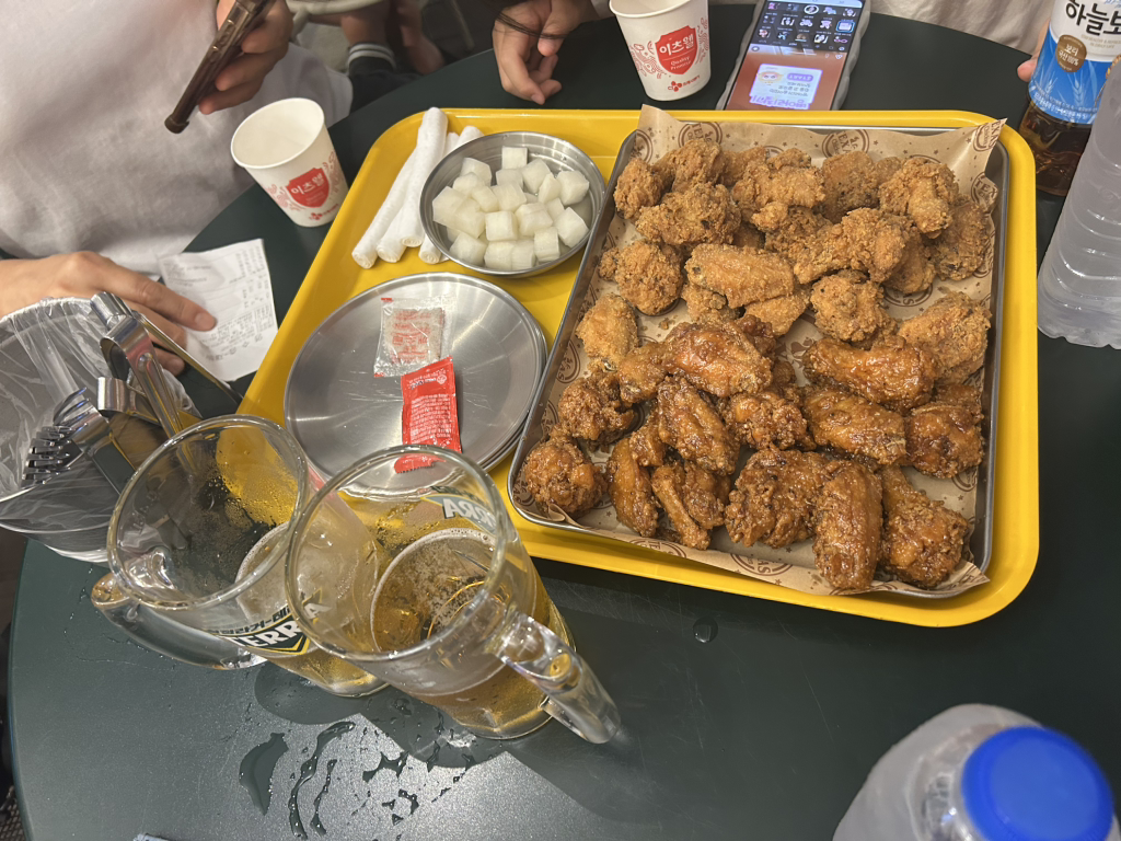 텍사스두마리치킨 엘시티점 대표 사진