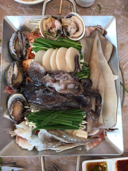 엑스포해물예찬 사진 8
