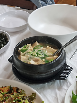 보성보리밥집 사진 2