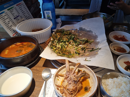남포해장국 사진 2