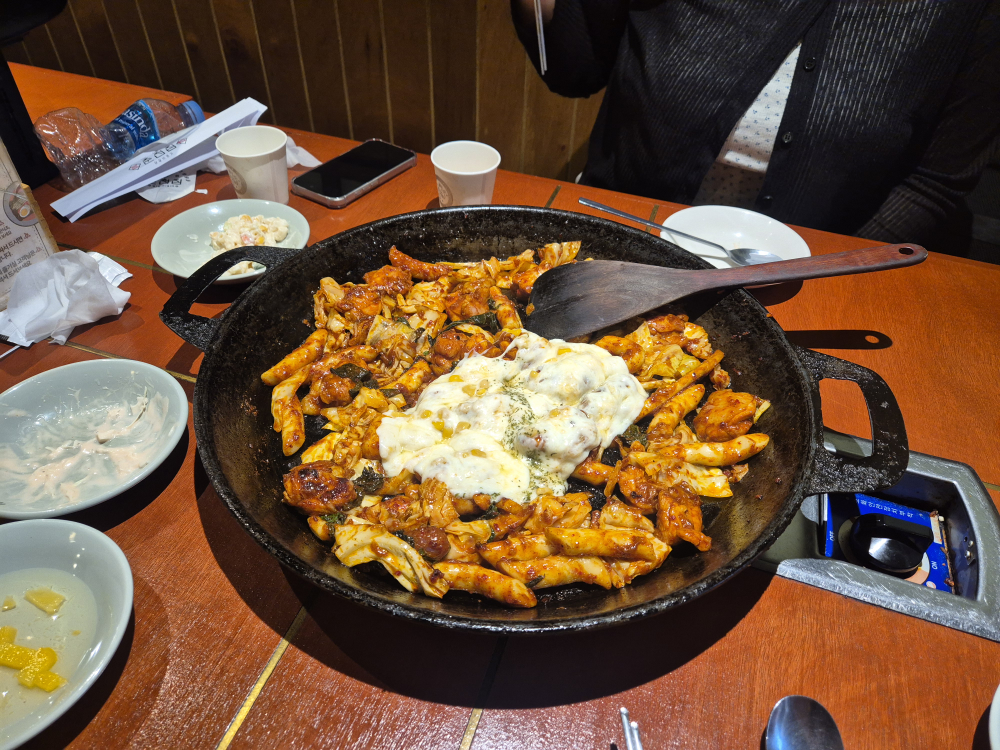 신림춘천집 수원역직영점 대표 사진