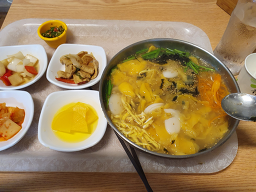다인수제비 대표 사진