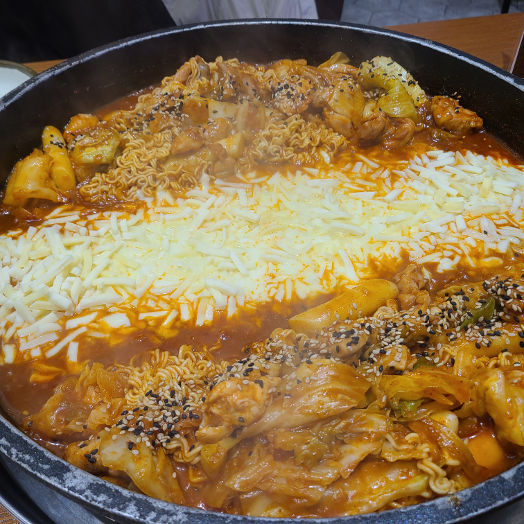장인닭갈비 남포점 대표 사진