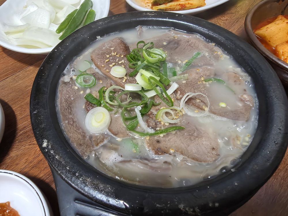 세실곰탕 좌천점 사진 3