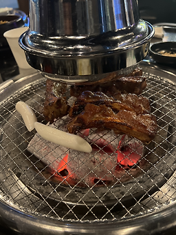 록갈비 사진 3