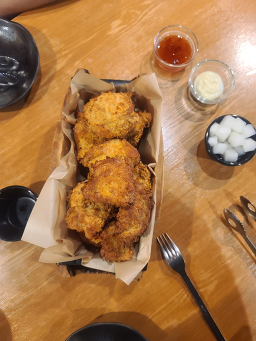 오븐에빠진닭 서울대입구점 사진 8