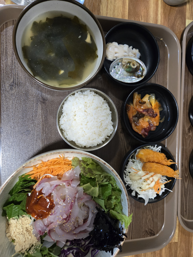 영덕대게 시청직판장 사진 2